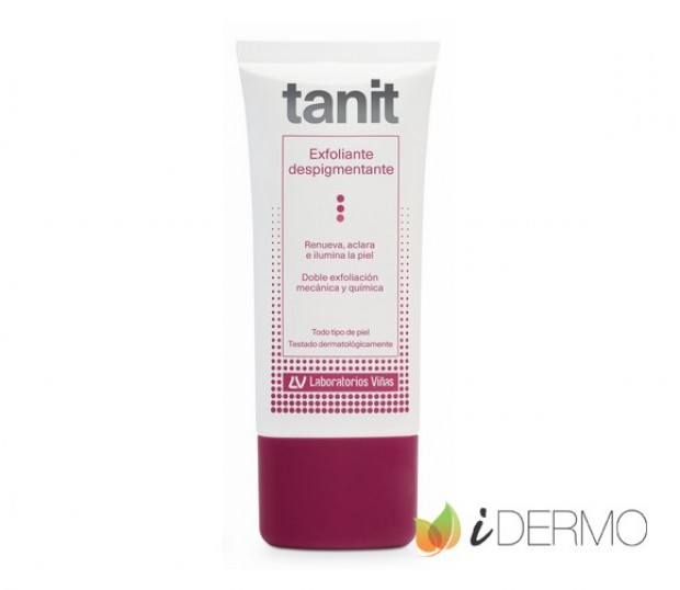 TANIT EXFOLIANTE DESPIGMENTANTE